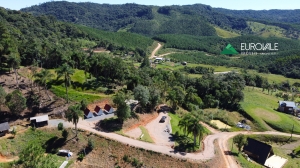  terreno na represa em rio dos cedros
