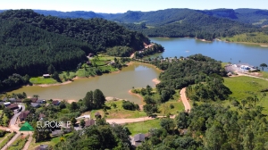  terreno na represa em rio dos cedros