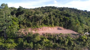  terreno na represa palmeiras