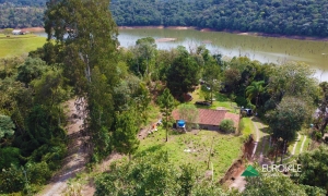  terreno na represa palmeiras