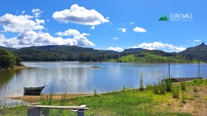  Terreno na represa palmeiras