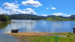  Terreno na represa palmeiras