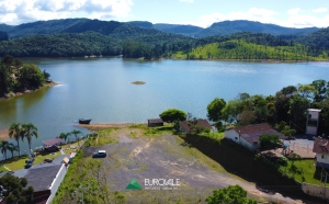  Terreno na represa palmeiras