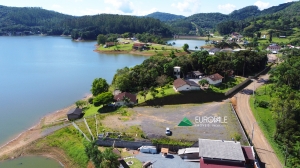  Terreno na represa palmeiras