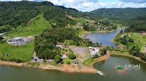  Terreno na represa palmeiras