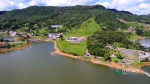  Terreno na represa palmeiras
