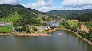  Terreno na represa palmeiras