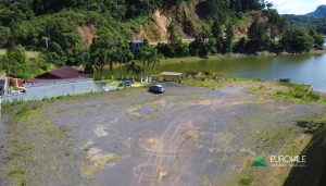  Terreno na represa palmeiras