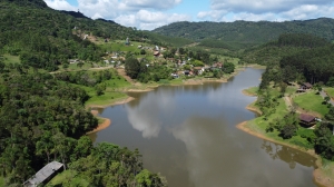  Terreno na represa palmeiras