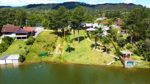 terreno na represa do pinhal