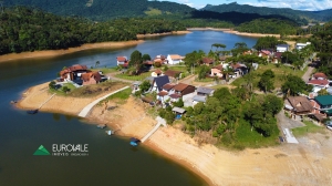  Terreno na represa Palmeiras