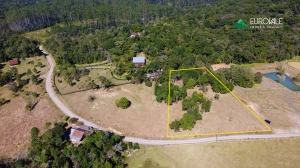  terreno rural em rio dos cedros