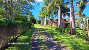  casa na represa palmeiras