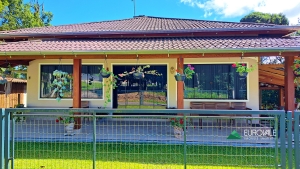  casa na represa palmeiras