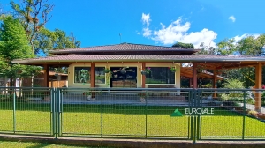  casa na represa palmeiras