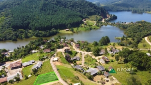 terreno em palmeiras