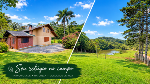  sitio em rio dos cedros