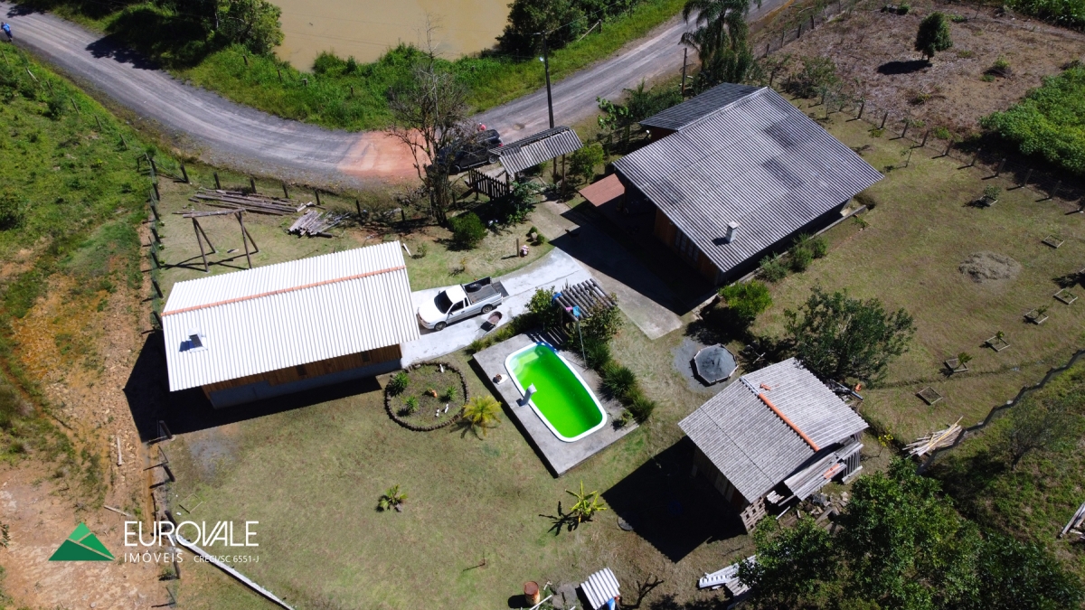 IMÓVEL RURAL NA PEDRA PRETA