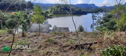 Terreno na Represa