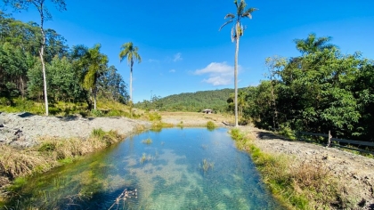 Terreno no Mergulhão