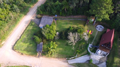 Dois terrenos escriturados
