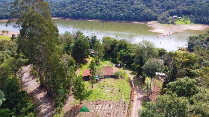 Terreno em Palmeiras