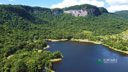 Península próximo ao Vale dos Ventos