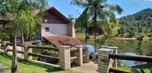  Casa Safari - Represa Palmeiras - Rio dos Cedros
