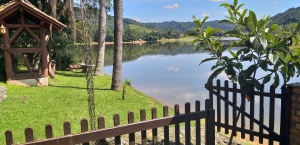  Casa Safari - Represa Palmeiras - Rio dos Cedros