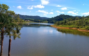  Casa Safari - Represa Palmeiras - Rio dos Cedros