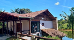  Casa Safari - Represa Palmeiras - Rio dos Cedros