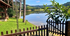 Casa Safari - Represa Palmeiras - Rio dos Cedros