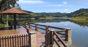  Casa Safari - Represa Palmeiras - Rio dos Cedros