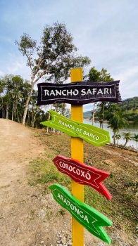  Cabana Arapongas - Safari