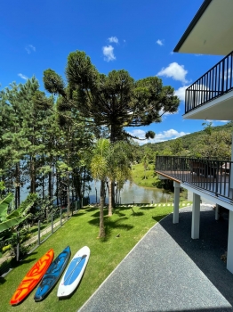  casa na represa palmeiras