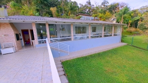   casa na represa palmeiras