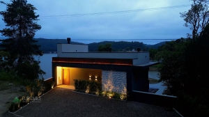  casa na represa palmeiras