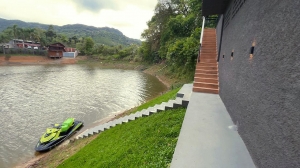  casa na represa palmeiras