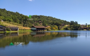  terreno na barragem rio bonito