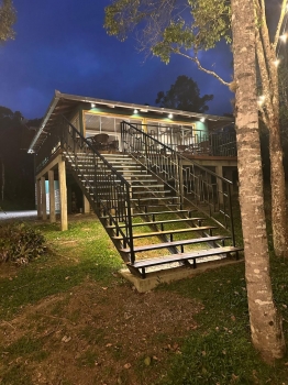  casa na represa do pinhal