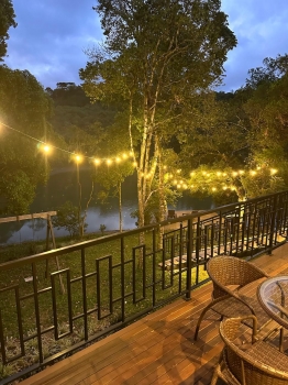  casa na represa do pinhal