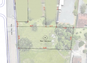  terreno em rio dos cedros