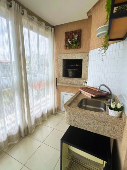  apartamento em itapema