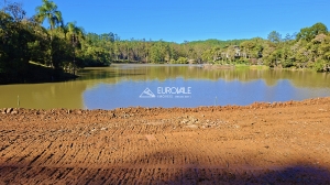  Terreno na barragem do pinhal em rio dos cedros