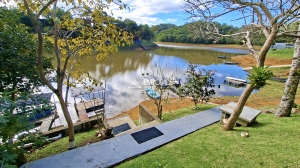  casa na barragem de palmeiras