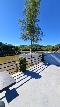  casa na barragem de palmeiras