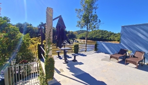  casa na barragem de palmeiras