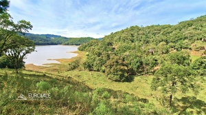  terreno na represa de palmeiras