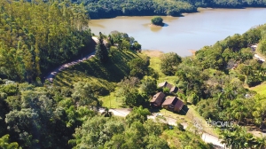  terreno na represa de palmeiras