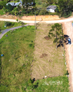  terreno em palmeiras